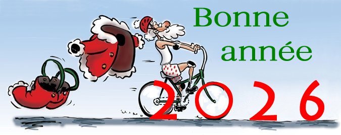 Bonne annee 2026